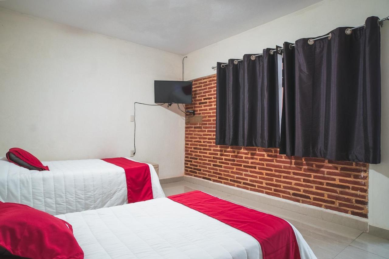 Oyo Hotel Home Express Tuxtla Gutierrez Exterior photo