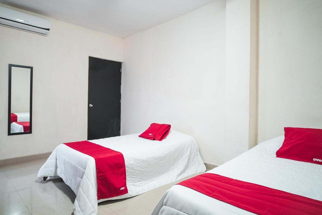 Oyo Hotel Home Express Tuxtla Gutierrez Exterior photo