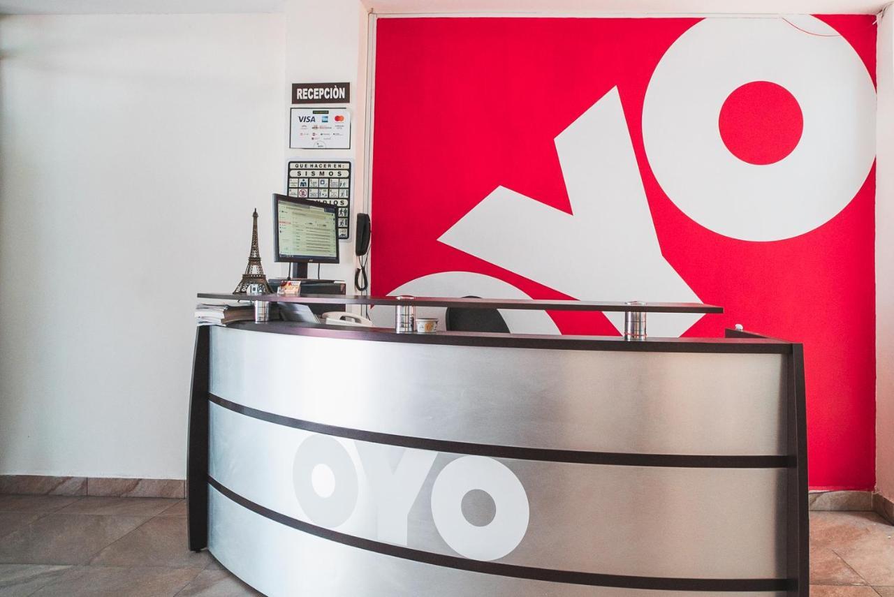 Oyo Hotel Home Express Tuxtla Gutierrez Exterior photo