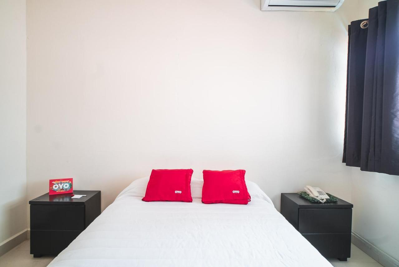 Oyo Hotel Home Express Tuxtla Gutierrez Exterior photo