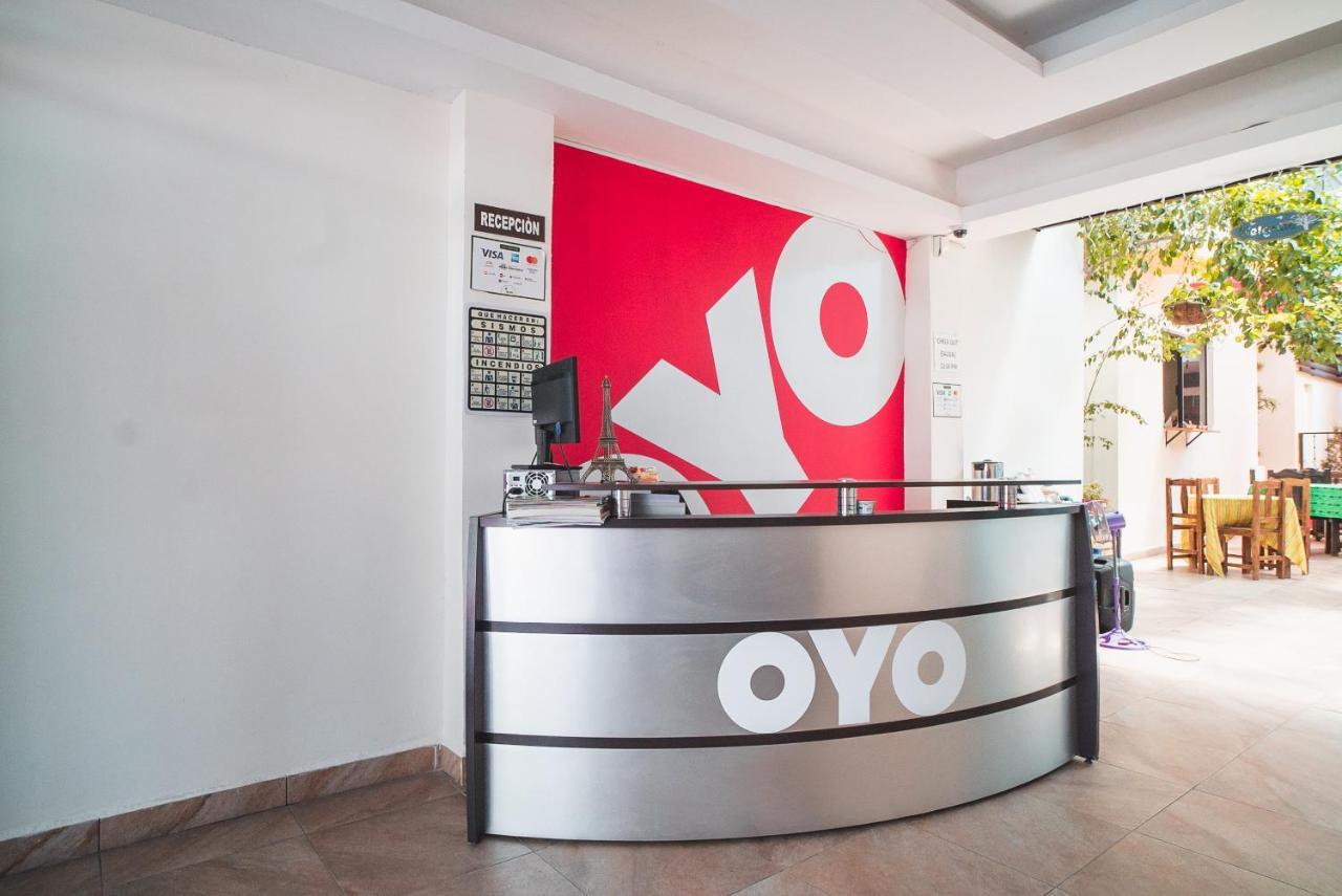 Oyo Hotel Home Express Tuxtla Gutierrez Exterior photo