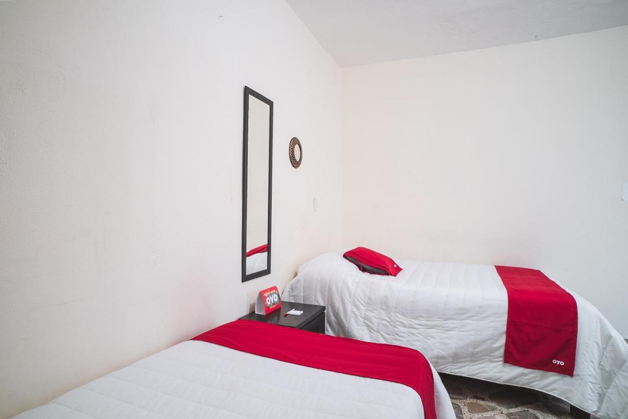 Oyo Hotel Home Express Tuxtla Gutierrez Exterior photo