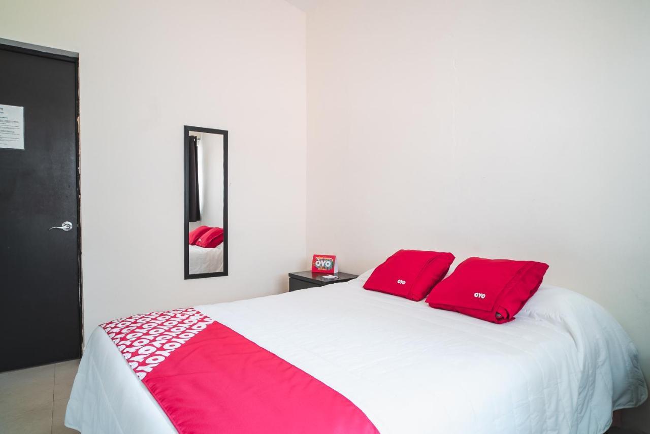 Oyo Hotel Home Express Tuxtla Gutierrez Exterior photo