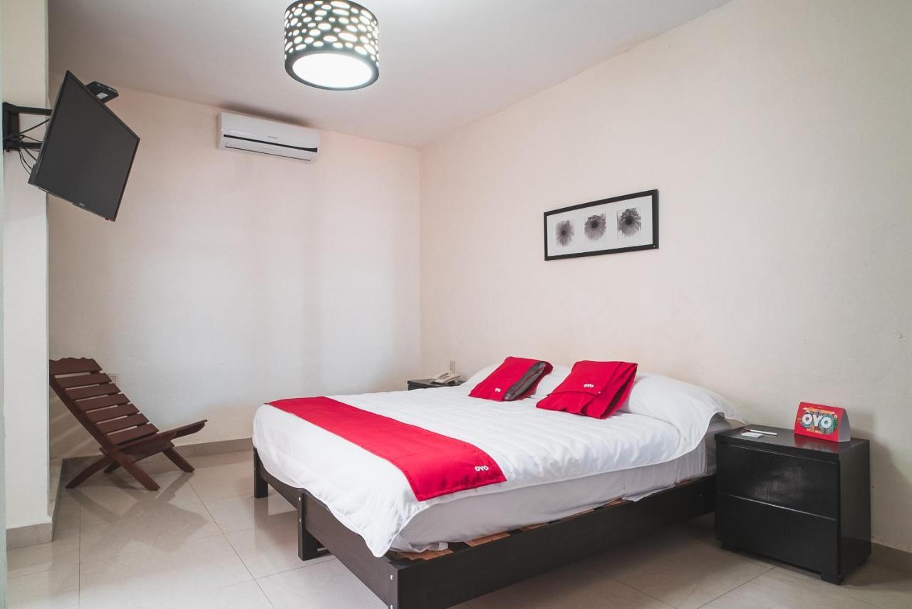Oyo Hotel Home Express Tuxtla Gutierrez Exterior photo